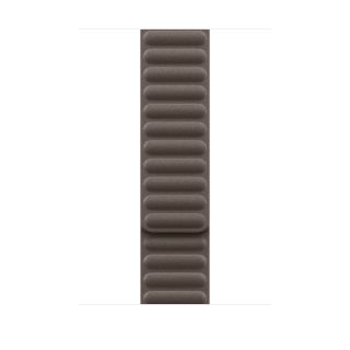 Apple Watch 46mm Magnetic Link: Dark Taupe Magnetic Link - S/M