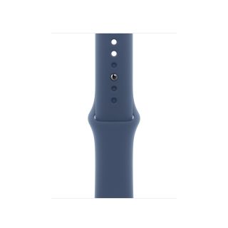 Apple Watch 40mm Sport Band:  Denim Sport Band - M/L