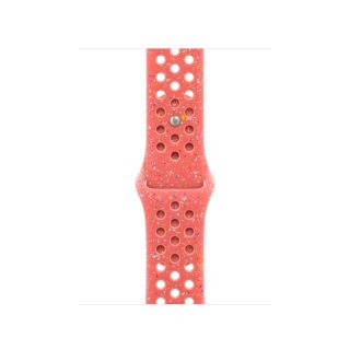 Apple Watch 42mm Nike Sport Band:  Magic Ember Nike Sport Band - S/M
