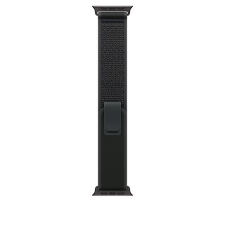 Apple Watch 49mm Loop: Black TrailÊLoopÊ-ÊS/M - Black Titanium Finish