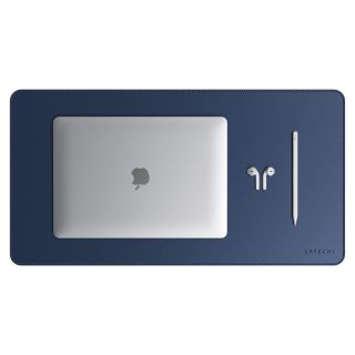 Satechi Eco Leather DeskMate - Blue