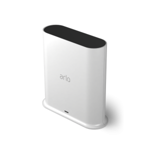 Arlo (acc.) Add-On Smart Hub Base station with Micro SD Storage (compatible ULTRA - PRO2 - PRO3) - White